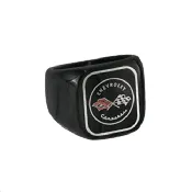 C1 Corvette Black Signet Ring (K189B-C1)