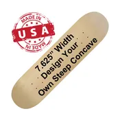 7.6 Steep Concave