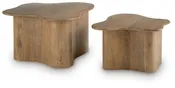 Abeford Accent Table Set