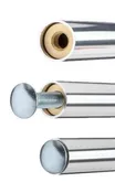 2" Carriage Bolt
