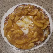 (2405) Apple Cheese T-Ring