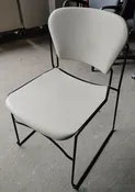 Break Room Chairs | Lunch Chairs | Office Chairs | Perry HD Stacking Chair