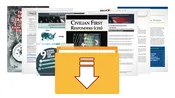 Civilian First Responder Digital Program