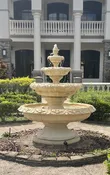“La Corniche” 4 tier Fountain