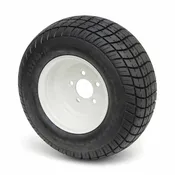 20″ Pneumatic Tire and Wheel – Turf Tread, 1,600 lbs. Capacity