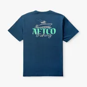 AFTCO DREAMER SS BOAT T-SHIRT