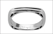Men's Wedding Band #4665M
