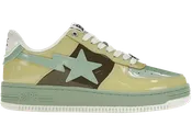 A Bathing Ape Bape Sta Brown Beige