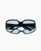 farrow ; elysium black / aqua