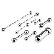 316L Surgical Steel Barbell
