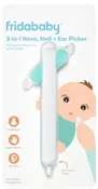 3-N-1 Nose Nail Ear Picker