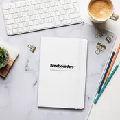 BB Hardcover Bound Notebook