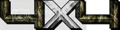 3.5"x14" 4x4 hard edge marshland high resolution truck bed or car side vinyl graphic decals.
