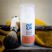 After Shave Lotion - Bourbon Vanilla
