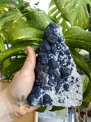 Blueberry Fluorite