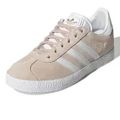 Wholesale adidas - Gazelle J - H01512 - Color: Beige - Size: 5.5 Big Kid