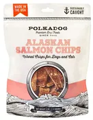 Alaskan Salmon Chips for Dogs & Cats