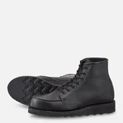 Classic Moc 3380 Triple Black 6" Women’s Boots - Red Wing Shoes