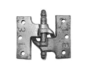 # 3 Left Lull and Porter style Shutter Hinge