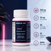 Momentum / Shift Botanical Tablets