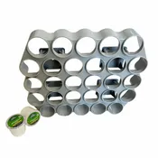 Café Wall Caddy - (Peel & Stick)