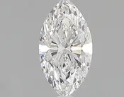 0.75 Carat Marquise Diamond