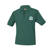 Compass | Kelly Polo Shirt