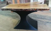 Cherry Wood Table
