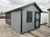 10×18 Feeder Room Coop