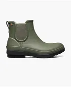 Bogs Women's Amanda Chelsea II 6 Green Ash