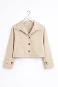 CROPPED TRENCH