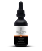 Cordyceps (Energy) Mushroom Tincture 2 oz.