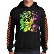 Black Hoodie (Skull Logo)
