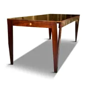 AVA - Luxury Dining Table – Handmade Solid Rosewood