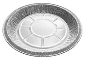 10" Foil Pie Pan 1 3/16" Deep 125/PK