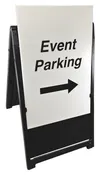 Additional Sign Face