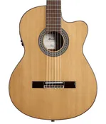 Alvarez AC65CE Artist Series Classical Acoustic-Electric Guitar