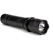 Diablo Tactical Stun Gun Flashlight, Maximum Voltage, Ultra Bright LED Bulb, Rechargeable