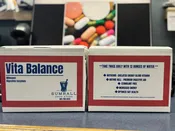 SDS VitaBalance — SUMRALL DRUG STORE