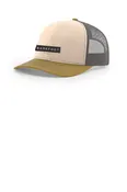 Barefoot Fitness – Richardson® Snapback Trucker Cap