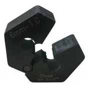 6mm-1.0 Single Die - 1" Flat to Flat