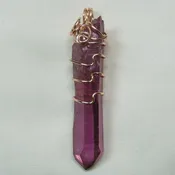 9j8258 - Purple Mist Aura