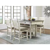 ASHLEY BOLANBURG COUNTER HEIGHT DINETTE
