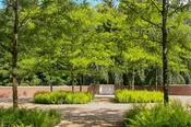 Bosque Court — LeBlanc Jones Landscape Architects