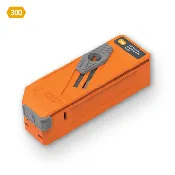 3.0" DROP POINT BLADE DISPENSER | 12 BLADES