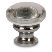 44 Clear Knob
