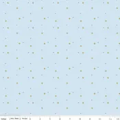 Boy Blue Sparkle from Sparkler Basics by Melissa Mortenson for Riley Blake