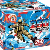 250 PARATROOPERS