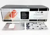 CND Foil Remover Wrap 250/box