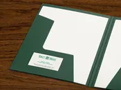 Platinum Pocket Folder